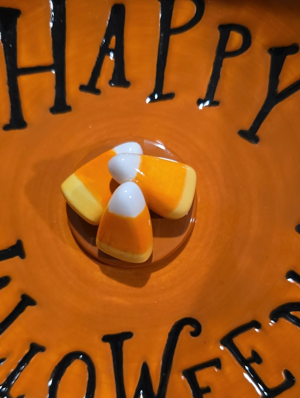 Halloween Candy Bowl - 
